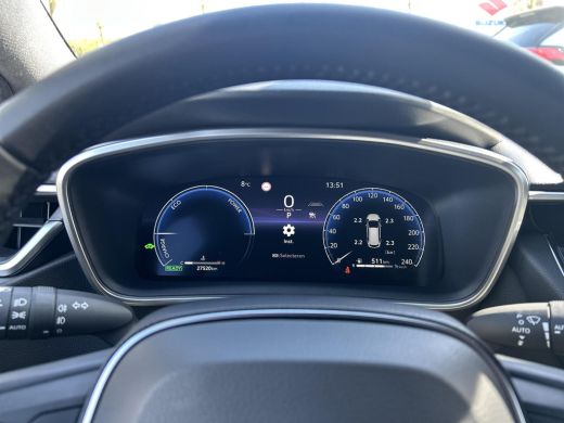 Toyota Corolla Touring Sports Hybrid 140 Dynamic ActivLease financial lease