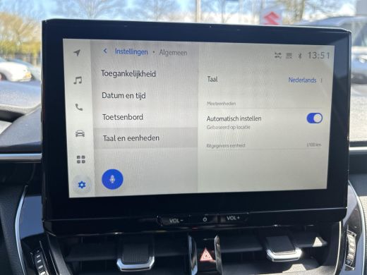Toyota Corolla Touring Sports Hybrid 140 Dynamic ActivLease financial lease