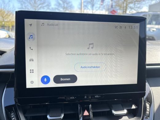 Toyota Corolla Touring Sports Hybrid 140 Dynamic ActivLease financial lease