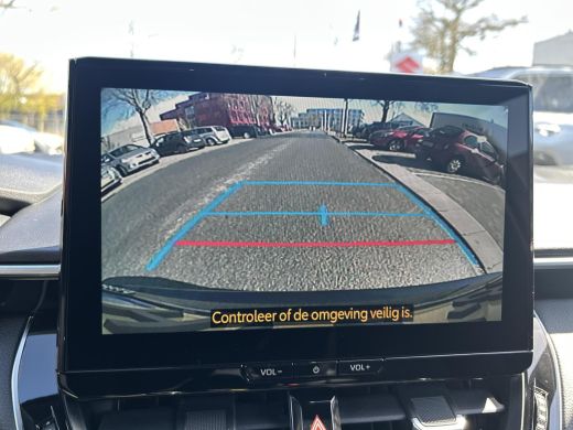 Toyota Corolla Touring Sports Hybrid 140 Dynamic ActivLease financial lease