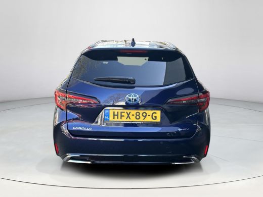 Toyota Corolla Touring Sports Hybrid 140 Dynamic ActivLease financial lease