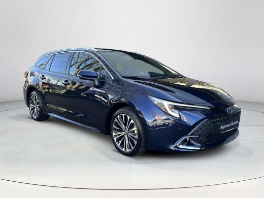 Toyota Corolla Touring Sports Hybrid 140 Dynamic ActivLease financial lease