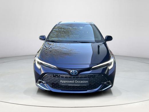 Toyota Corolla Touring Sports Hybrid 140 Dynamic ActivLease financial lease