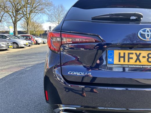 Toyota Corolla Touring Sports Hybrid 140 Dynamic ActivLease financial lease