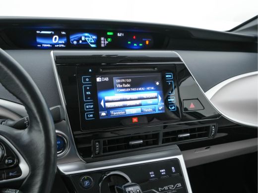 Toyota Mirai FCV Executive [ HYDROGEN ] (INCL-BTW) Aut. *LEATHER | FULL-LED | JBL-SOUND | CAMERA | KEYLESS | M... ActivLease financial lease