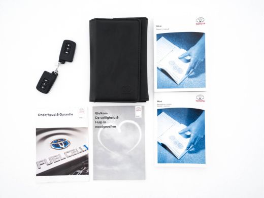 Toyota Mirai FCV Executive [ HYDROGEN ] (INCL-BTW) Aut. *LEATHER | FULL-LED | JBL-SOUND | CAMERA | KEYLESS | M... ActivLease financial lease