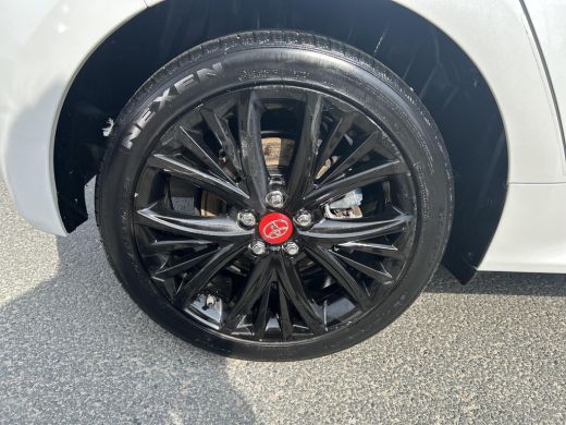 Toyota Yaris 1.5 Hybrid Executive ActivLease financial lease