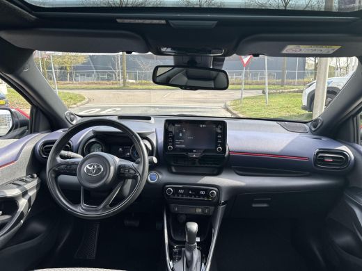 Toyota Yaris 1.5 Hybrid Executive ActivLease financial lease