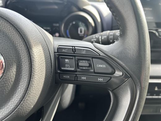 Toyota Yaris 1.5 Hybrid Executive ActivLease financial lease