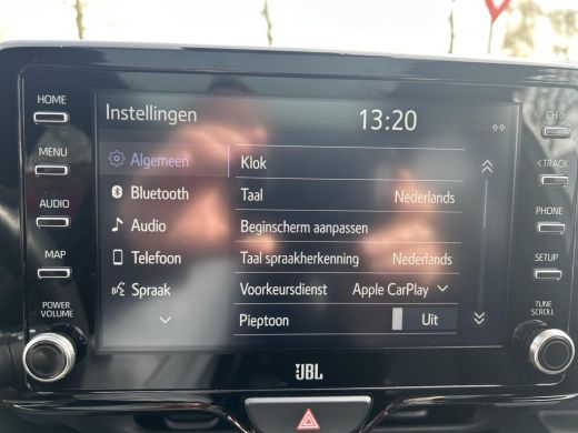 Toyota Yaris 1.5 Hybrid Executive ActivLease financial lease