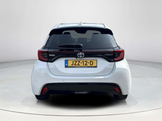 Toyota Yaris 1.5 Hybrid Executive ActivLease financial lease