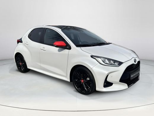 Toyota Yaris 1.5 Hybrid Executive ActivLease financial lease