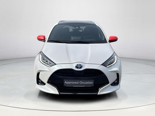 Toyota Yaris 1.5 Hybrid Executive ActivLease financial lease