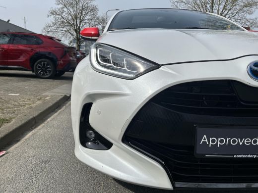 Toyota Yaris 1.5 Hybrid Executive ActivLease financial lease