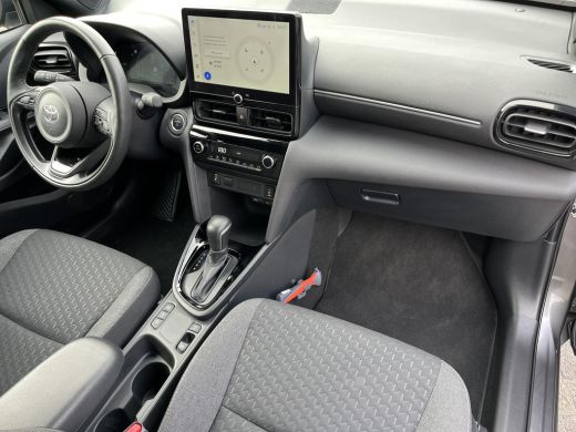 Toyota Yaris Cross 1.5 Hybrid 115 First Edition | Parkeersensoren | Stoel- + stuurverwarming | Carplay | Keyless ent... ActivLease financial lease