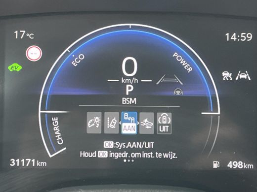 Toyota Yaris Cross 1.5 Hybrid 115 First Edition | Parkeersensoren | Stoel- + stuurverwarming | Carplay | Keyless ent... ActivLease financial lease