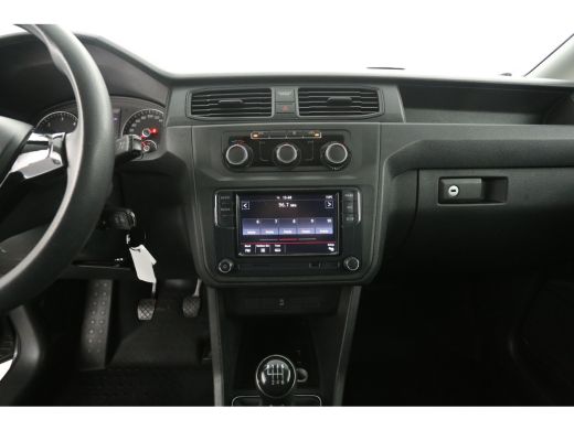 Volkswagen Caddy 2.0 TDI L2 150PK | 6-bak | Airco | Cruise | Camera | Carplay | 2xSchuifdeur | Trekhaak ActivLease financial lease