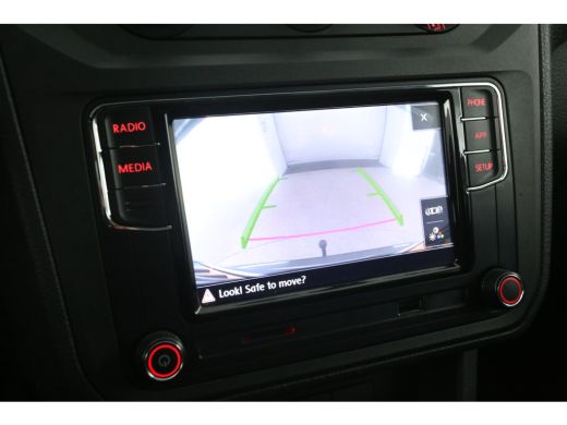 Volkswagen Caddy 2.0 TDI L2 150PK | 6-bak | Airco | Cruise | Camera | Carplay | 2xSchuifdeur | Trekhaak ActivLease financial lease