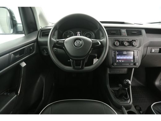 Volkswagen Caddy 2.0 TDI L2 150PK | 6-bak | Airco | Cruise | Camera | Carplay | 2xSchuifdeur | Trekhaak ActivLease financial lease