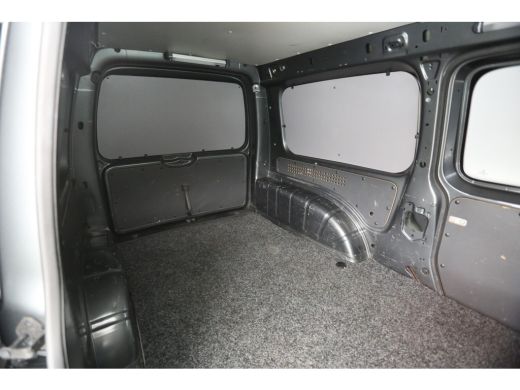 Volkswagen Caddy 2.0 TDI L2 150PK | 6-bak | Airco | Cruise | Camera | Carplay | 2xSchuifdeur | Trekhaak ActivLease financial lease