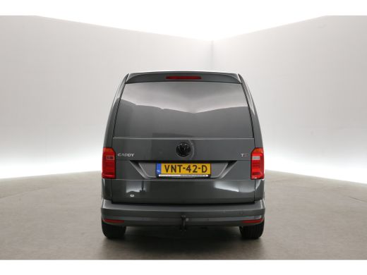 Volkswagen Caddy 2.0 TDI L2 150PK | 6-bak | Airco | Cruise | Camera | Carplay | 2xSchuifdeur | Trekhaak ActivLease financial lease