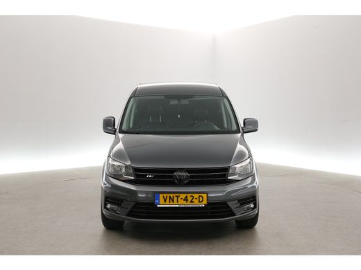 Volkswagen Caddy 2.0 TDI L2 150PK | 6-bak | Airco | Cruise | Camera | Carplay | 2xSchuifdeur | Trekhaak ActivLease financial lease