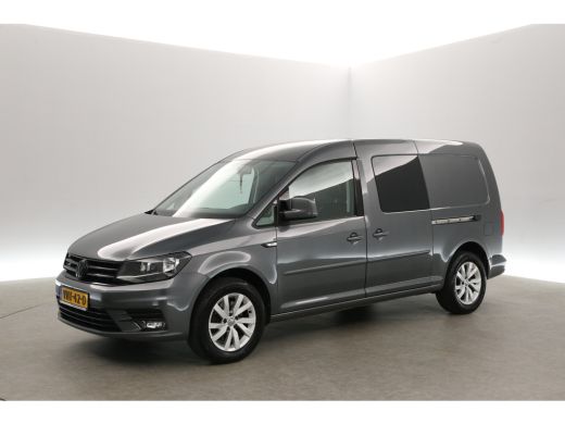 Volkswagen Caddy 2.0 TDI L2 150PK | 6-bak | Airco | Cruise | Camera | Carplay | 2xSchuifdeur | Trekhaak ActivLease financial lease