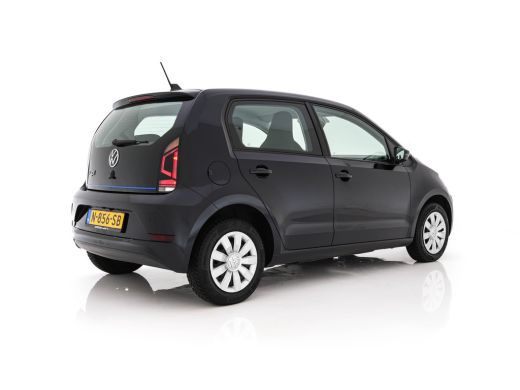 Volkswagen e-up! {SOH-85%} (INCL-BTW) *HEATED-COMFORTSEATS | CCS-FASTLOADER | CAMERA | DAB | ECC | PDC | CRUISE* ActivLease financial lease