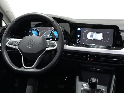 Volkswagen Golf 1.0 TSI 110pk Life Business ErgoActive Massage | Navigatie| Stoelverw. | Keyless 253 ActivLease financial lease