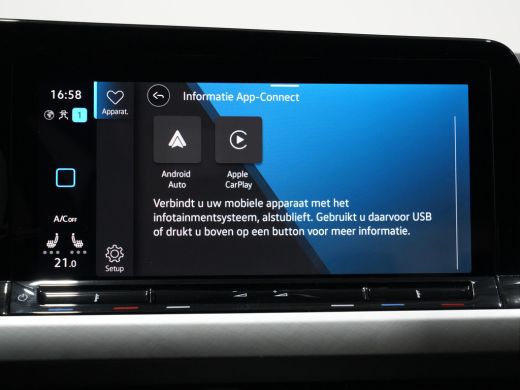 Volkswagen Golf 1.0 TSI 110pk Life Business ErgoActive Massage | Navigatie| Stoelverw. | Keyless 253 ActivLease financial lease