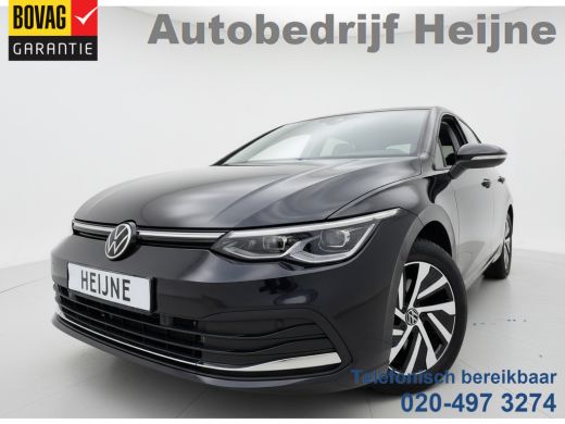 Volkswagen Golf 1.4 eHybrid 204PK DSG STYLE NAVI/CARPLAY/CAMERA****