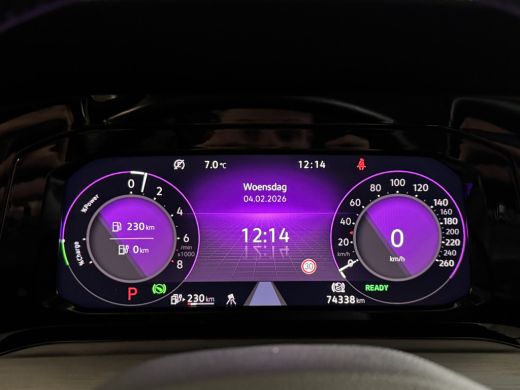 Volkswagen Golf 1.4 eHybrid 204PK DSG STYLE NAVI/CARPLAY/CAMERA**** ActivLease financial lease