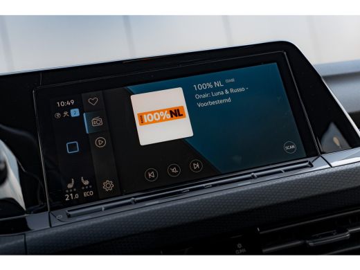 Volkswagen Golf 1.4 eHybrid 245pk GTE | Stoel & Stuurverwarming | Keyless |  LED | Navi by App ActivLease financial lease