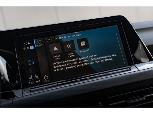 Volkswagen Golf 1.4 eHybrid 245pk GTE | Stoel & Stuurverwarming | Keyless |  LED | Navi by App ActivLease financial lease