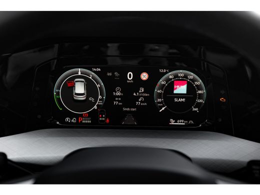 Volkswagen Golf 1.5 eHybrid 204pk Life Edition | Trekhaak | 18" | ErgoActive | Navigatie ActivLease financial lease