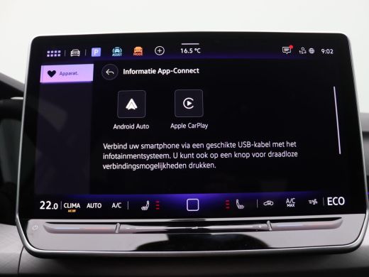 Volkswagen Golf 1.5 eHybrid Life Edition 204PK DSG Trekhaak, Memorystoel, Ergo Active Stoelen, 17" LM Velgen, Key... ActivLease financial lease