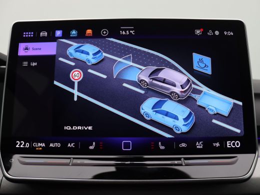 Volkswagen Golf 1.5 eHybrid Life Edition 204PK DSG Trekhaak, Memorystoel, Ergo Active Stoelen, 17" LM Velgen, Key... ActivLease financial lease