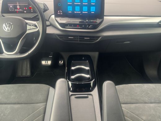 Volkswagen ID.5 Pro 77 kWh 204pk Parkeersensor voor en achter | Adaptive cruise control | Verwarmbare voorstoelen ActivLease financial lease