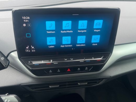 Volkswagen ID.5 Pro 77 kWh 204pk Parkeersensor voor en achter | Adaptive cruise control | Verwarmbare voorstoelen ActivLease financial lease