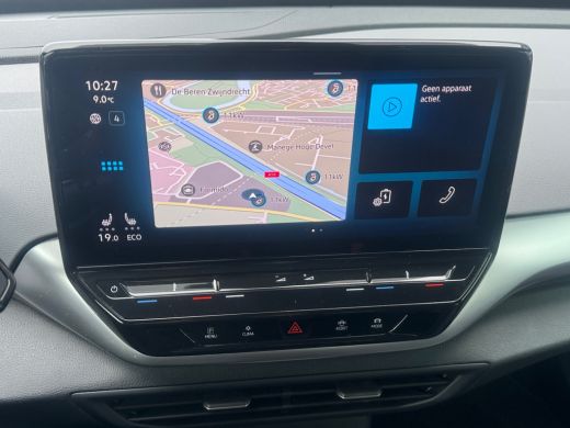 Volkswagen ID.5 Pro 77 kWh 204pk Parkeersensor voor en achter | Adaptive cruise control | Verwarmbare voorstoelen ActivLease financial lease