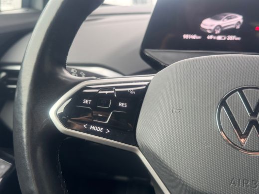 Volkswagen ID.5 Pro 77 kWh 204pk Parkeersensor voor en achter | Adaptive cruise control | Verwarmbare voorstoelen ActivLease financial lease