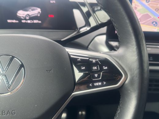 Volkswagen ID.5 Pro 77 kWh 204pk Parkeersensor voor en achter | Adaptive cruise control | Verwarmbare voorstoelen ActivLease financial lease