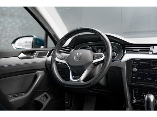 Volkswagen Passat Variant 1.4 TSI PHEV 218pk GTE | Trekhaak | 360 Camera | Stoelverwarming | Navigatie ActivLease financial lease