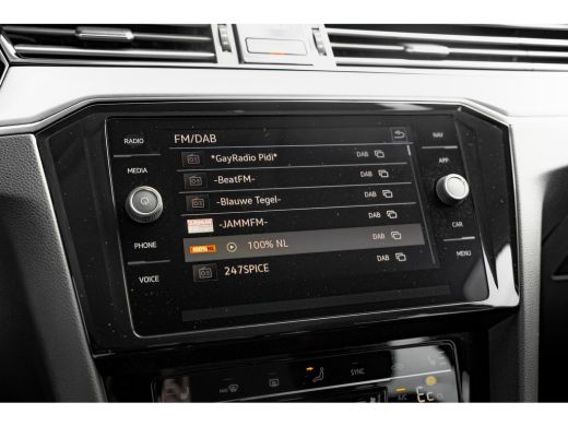 Volkswagen Passat Variant 1.4 TSI PHEV 218pk GTE | Trekhaak | 360 Camera | Stoelverwarming | Navigatie ActivLease financial lease