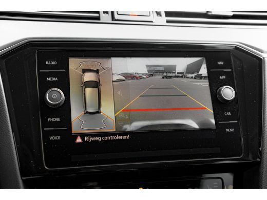 Volkswagen Passat Variant 1.4 TSI PHEV 218pk GTE | Trekhaak | 360 Camera | Stoelverwarming | Navigatie ActivLease financial lease