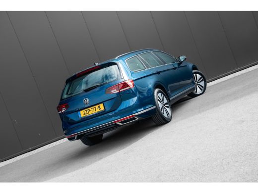 Volkswagen Passat Variant 1.4 TSI PHEV 218pk GTE | Trekhaak | 360 Camera | Stoelverwarming | Navigatie ActivLease financial lease