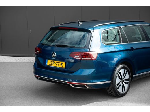 Volkswagen Passat Variant 1.4 TSI PHEV 218pk GTE | Trekhaak | 360 Camera | Stoelverwarming | Navigatie ActivLease financial lease