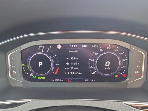 Volkswagen Passat Variant 1.4 TSI PHEV GTE Business | Trekhaak | A.Camera | Winterpakket | 2018Pk | ActivLease financial lease