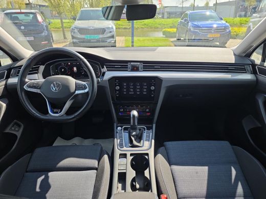 Volkswagen Passat Variant 1.4 TSI PHEV GTE Business | Trekhaak | A.Camera | Winterpakket | 2018Pk | ActivLease financial lease