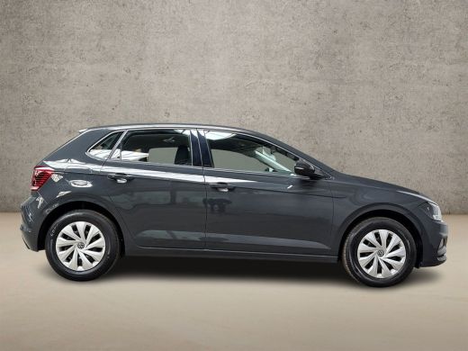 Volkswagen Polo 1.0 Sportline (APPLE CARPLAY, GROOT NAVI, CRUISE, ARMSTEUN, SPORTSTOELEN, BLUETOOTH, NIEUWE APK, ... ActivLease financial lease